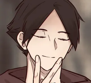 😏 telegram sticker