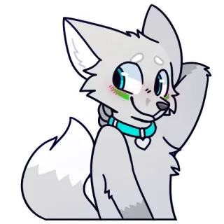 😅 telegram sticker