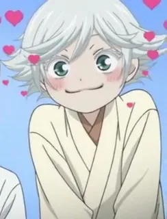 🥰 telegram sticker