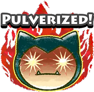 Pokémon Chat Pals :: @line_stickers telegram stickers