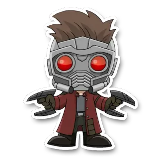geek_chibi #1(@other_packs) telegram stickers