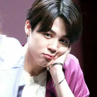 💎 Jimin kpop, bts, jimin, ca sĩ, thần tượng, hàn quốc, người nổi tiếng telegram sticker