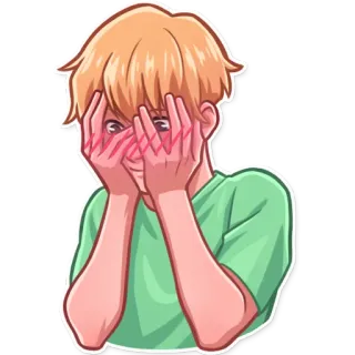 😳 whatsapp sticker