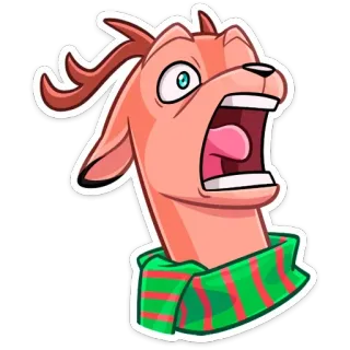 Лаки (@TgSticker) telegram stickers