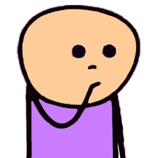 🤔 telegram sticker