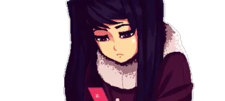 😕 telegram sticker