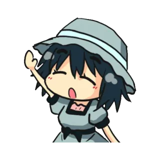 ✋ telegram sticker