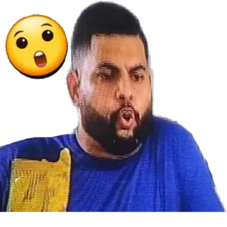 😲 telegram sticker