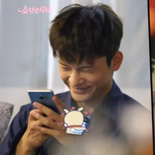 @Jonafzan Shopping king louie telegram stickers