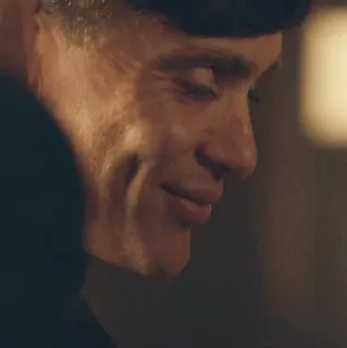 😈 Thomas Shelby Peaky Blinders peaky blinders, thomas shelby, cillian murphy, tv show, drama telegram sticker