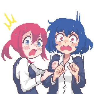 😱 telegram sticker