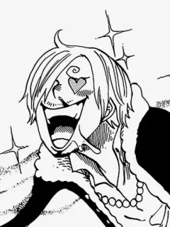 @world_onepiece (RU) telegram stickers
