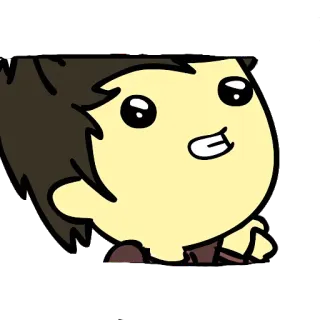 😍 telegram sticker
