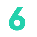 6️⃣