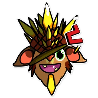 😃 telegram sticker