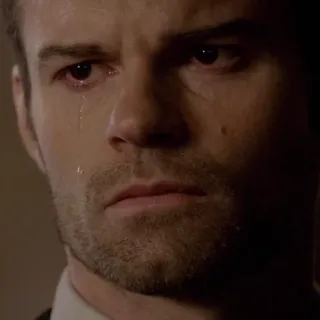 😭 sad, crying, upset, emotional, tears, face, man telegram sticker