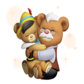 UniBEARsity telegram stickers