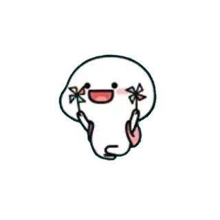 🪃 Hoạt hình, Dễ thương, Cối xay gió, Vui tươi, Kawaii telegram sticker