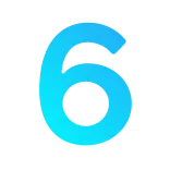 6️⃣