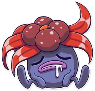 PokemonGO telegram stickers