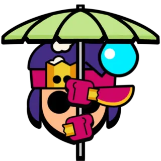 🍿 telegram sticker