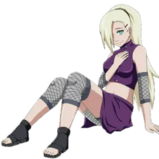 Sakura haruno🌸 telegram stickers