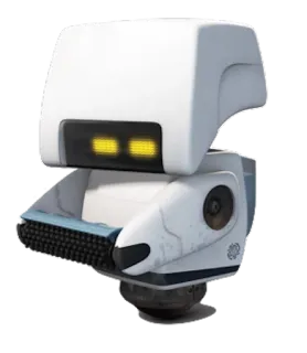 😐 M-O WALL-E robot, animacja, M-O, WALL-E, sprzątacz telegram sticker