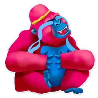 😂 telegram sticker
