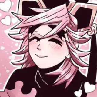 💕 telegram sticker