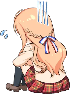 😰 telegram sticker