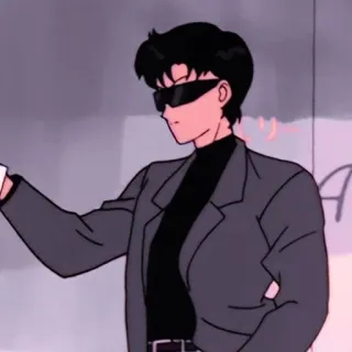 SAILOR MOON @anime_sticks :: @fStikBot telegram stickers