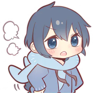 😤 telegram sticker