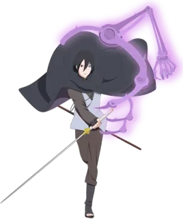 🌙 Sasuke Uchiha Naruto Anime, Espada, Ninja, Manga, Uchiha, Sasuke telegram sticker