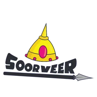 SoorVeer (शूरवीर) • @HinduStickers telegram stickers