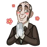 👏 telegram sticker