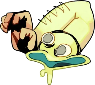 🤤 telegram sticker