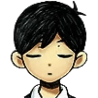 😔 telegram sticker