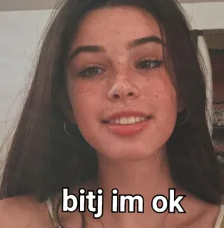 😕 bitj im ok telegram sticker