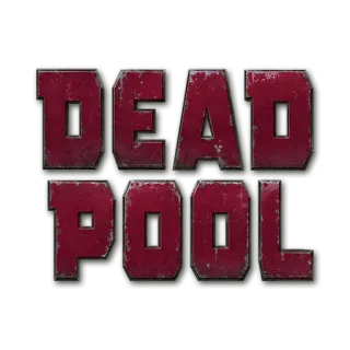 Deadpool Emojis whatsapp stickers