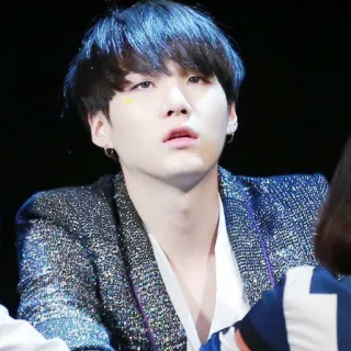 🍃 Suga Suga, BTS, K-Pop, Koreanische Musik, Musiker, Idol telegram sticker