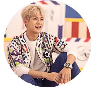 Jackson by @jonafzan whatsapp stickers