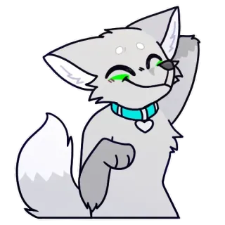 😅 Boykisser telegram sticker