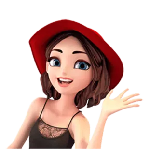 ✋ whatsapp sticker