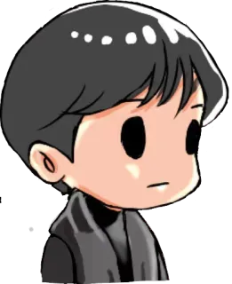 😔 telegram sticker