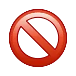 🚫