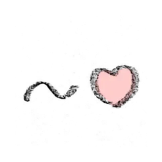🎀 cuore, amore, rosa, romantico, affetto, san valentino telegram sticker