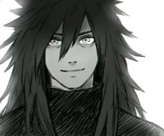 😊 Madara Uchiha Naruto Anime, Manga, Madara Uchiha, Naruto, Méchant whatsapp sticker