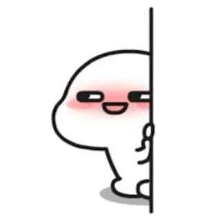 🙄 Cartone animato, Personaggio, Gesto, Offensivo, Divertente telegram sticker