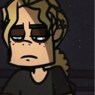 😓 telegram sticker