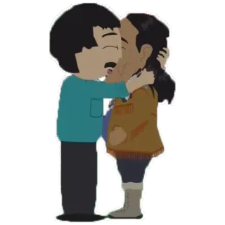 👅 telegram sticker